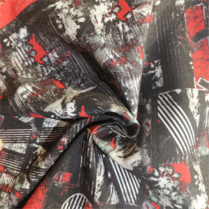 150cm Gevormde Sublimatie Gedrukte Stoffen115gsm Bloemenpolyester