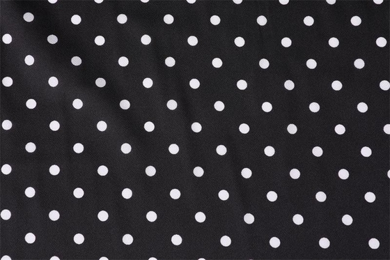 van de de Polyesterchiffon van 75dx75d 90gsm Gedrukt de Stoffenaop