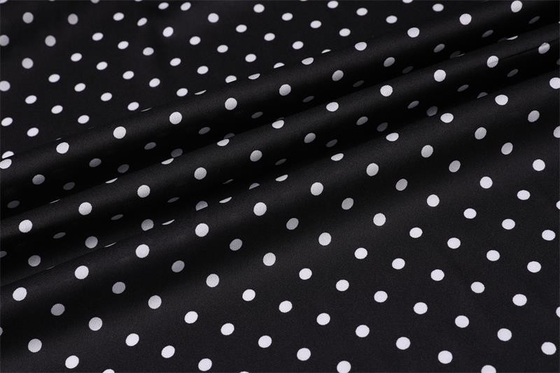 van de de Polyesterchiffon van 75dx75d 90gsm Gedrukt de Stoffenaop