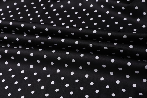 van de de Polyesterchiffon van 75dx75d 90gsm Gedrukt de Stoffenaop
