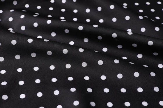 van de de Polyesterchiffon van 75dx75d 90gsm Gedrukt de Stoffenaop