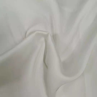85gsm Stof 100 Polyester 50d Georgette Satin Material van het vrouwenkostuum