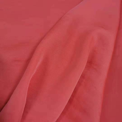 De satijnvrouwen passen Stoffen van de Overzeese de Polyester Eiland94gsm 50dx50d Chiffon aan