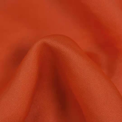 De satijnvrouwen passen Stoffen van de Overzeese de Polyester Eiland94gsm 50dx50d Chiffon aan