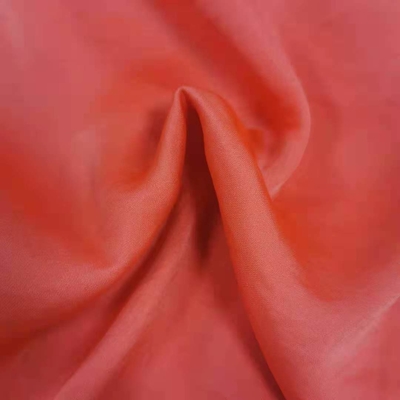 De satijnvrouwen passen Stoffen van de Overzeese de Polyester Eiland94gsm 50dx50d Chiffon aan