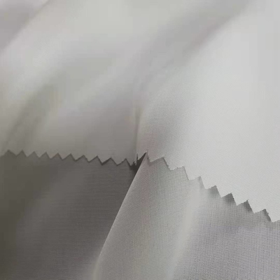 20dx75d gewassen Fluweelstof, Poly de Chiffonstof van 83gsm