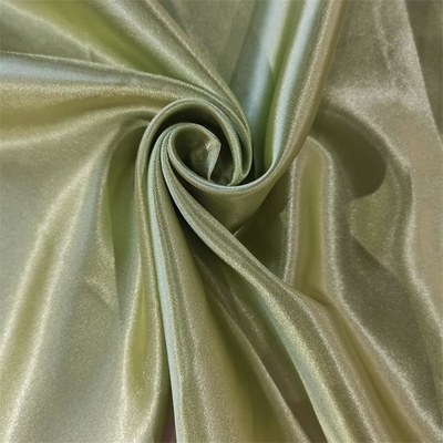 van het de Vrouwenkostuum van 80gsm 40d van de Stoffenspandex de Chiffonsatijn 96 Polyester 4 Spandex
