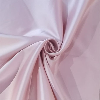 van het de Vrouwenkostuum van 80gsm 40d van de Stoffenspandex de Chiffonsatijn 96 Polyester 4 Spandex