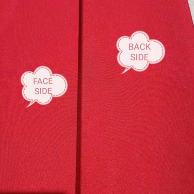 150dx21s van de Katoenen van de Kledingsstoffen 175gsm van mensen het Polykatoen Stoffen80% Polyester 20%