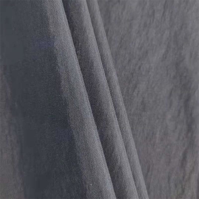 70dx21s van de katoenen Katoenen 31% Nylon Pu Mengelingspolyester 61% Deklaag Katoenen Nylon Stof
