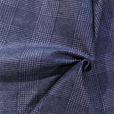 van de Kledingsstoffen van de Mensen van 200gsm 135CM de Stof van de het Suèdepolyester 105dX105d het Gebreide Plakken