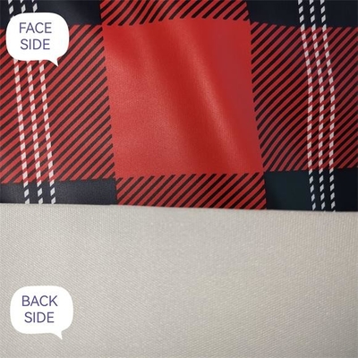 De Stof van Softshell van de polyester230gsm Rek, de Stof van Lamineringsribstop