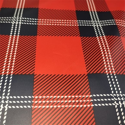 De Stof van Softshell van de polyester230gsm Rek, de Stof van Lamineringsribstop