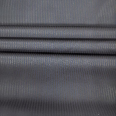 120gsm geweven In te ademen Openluchtstof 150CM 75d Zachte Shell Waterproof Fabric