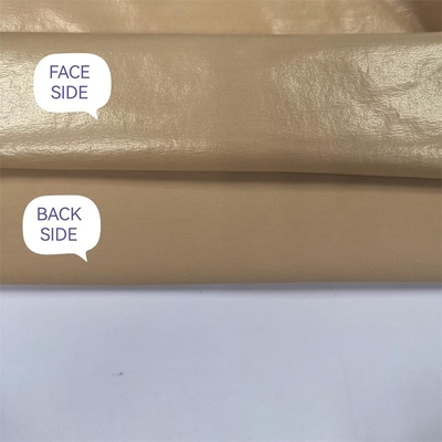 160gsm geweven 90 Nylon 10 Spandex-Stoffentpu Membraan Softshell