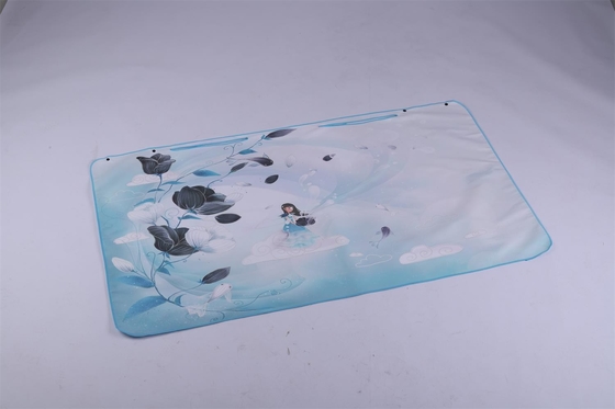 Sneldrogend Bestand het Strand Algemeen 90% Polyester10% Polyamide van het Functiewater