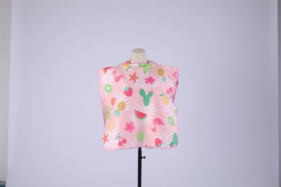 200gsm Sneldrogende Functie 140x70cm van de raads Korte Stof de Deken van de Strandhanddoek