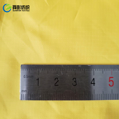 65gsm Waterdicht Dobby van de de Stoffen30dx40d Ribstop Polyester van de kledingstukraad Korte