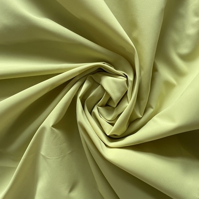 50d 150cm Polyester van de Raads de Korte Stof Geweven Stijl 80gsm 100