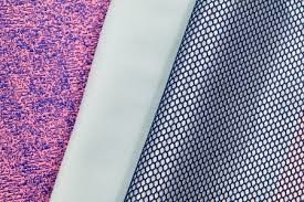 van de Polyester Zachte Shell Fabric Solid Diamond Weave van 228t 160gsm Taf 142CM