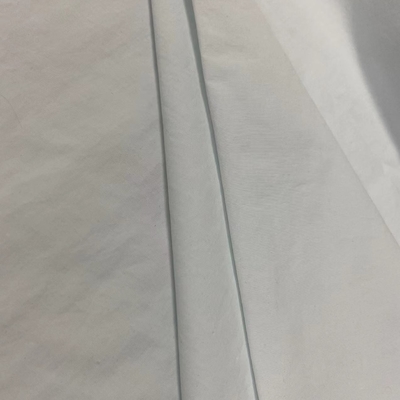 118gsm zachte 228t nylon taslonstof 70dx160d massief
