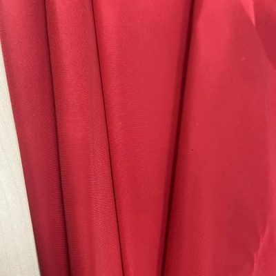 Comfortabele 149 g/m² polyester Memory Fabric Wr-coating