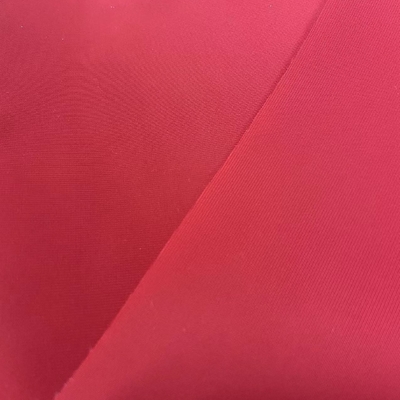 Comfortabele 149 g/m² polyester Memory Fabric Wr-coating