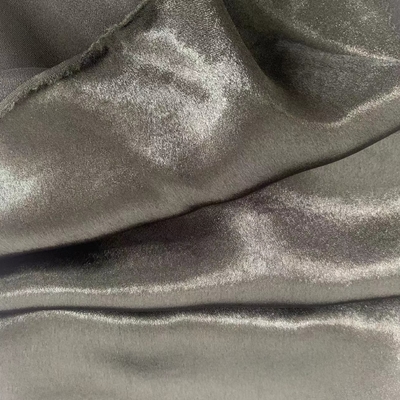 Ventileer geïmiteerde zijden stof 150Dx150D 130GSM glanzende laminering