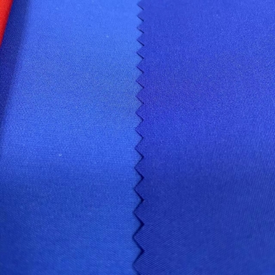 75D * 150D Herenkleding Stoffen Microvezel Perzik bedrukt en gekleurd