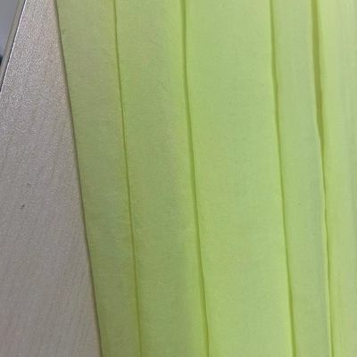 34GSM 380T Nylon Taslon-stof 20dx20d Stevig, comfortabel en zacht