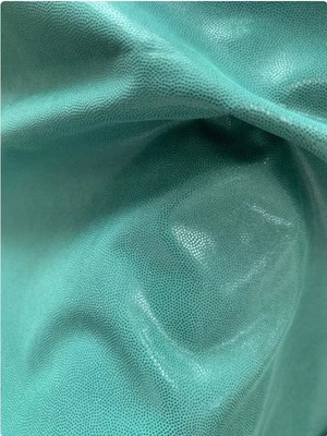 100% polyester 75D * 150D satine permen perken transparante matte polka dot