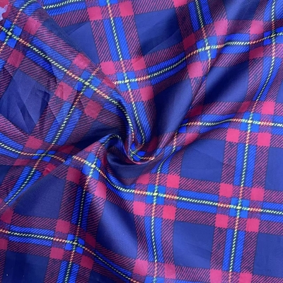 100% polyester 63D*63D 210T Taffeta