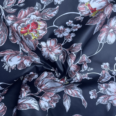 100% Polyester 40DD*40D 65gm 300T Taffeta