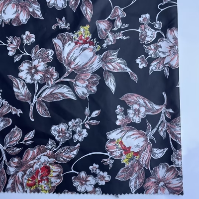 100% Polyester 40DD*40D 65gm 300T Taffeta