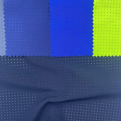92%Polyester 8%Spandex 110-115GSM 4-weg spandex gatstof