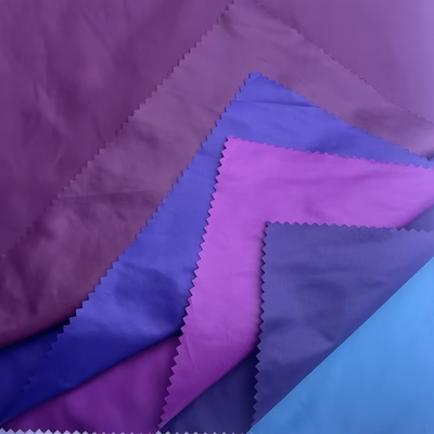 100% Polyester 50D*50D 66gm Taffeta