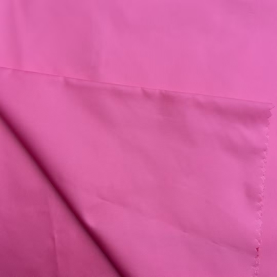 100%Polyester 50D/72F*60D/75F 65gm 300T Taffeta geperst membraan