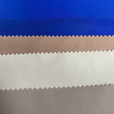 100% polyester 75D*75D+150D polyester geheugenstof