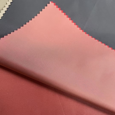 100% polyester 75D*75D polyester geheugenstof
