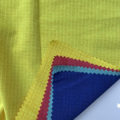 100% polyester 75 gm Cationic 4-weg spandexstof