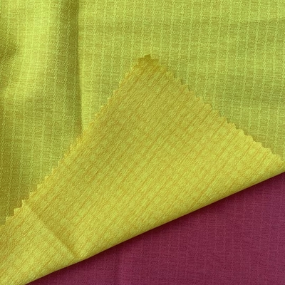 100% polyester 75 gm Cationic 4-weg spandexstof