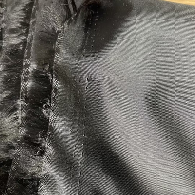 100% Polyester 50D*50D 55GSM voering Stof 190T TAFFETA Kwaliteit