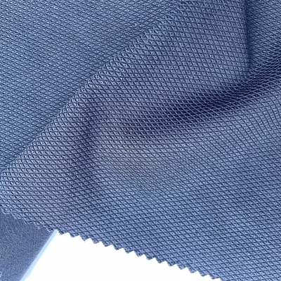 92% polyester 8% spandex 184GSM 4-weg spandex