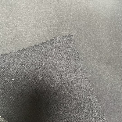 200GSM 97%P 3%SP tweerichtings spandexstof