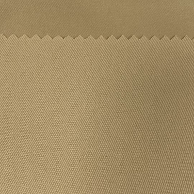 40S*150D 100%P 208GSM kwaliteitsmonster van Trenchcoat