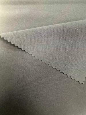 190GSM 88%P 12%SP 75D+40D*75D+40D 4-weg spandexstof ((UV/COOLMAX)