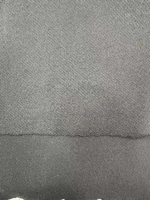 230GSM 94%P 6%SP 150D+40D*150D+40D Vierwegspandexstof