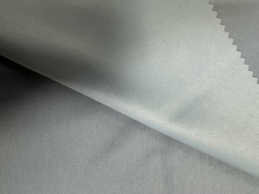 75D*75D/T400 100%P 133GSM Hoog elasticiteitsstof