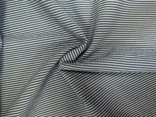 75D+75D*75D+75D 100%P 112GSM Hoog elasticiteitsstof