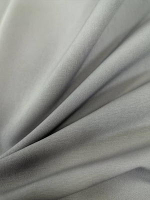 85GSM 92%P 8%SP 75D+40D*75D+40D+200D Viervoudig spandexstof